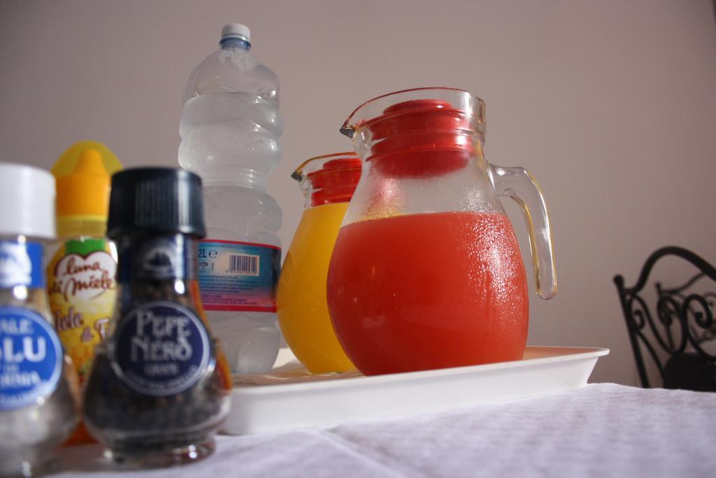Kerkent Bed & Breakfast Agrigento Eksteriør bilde