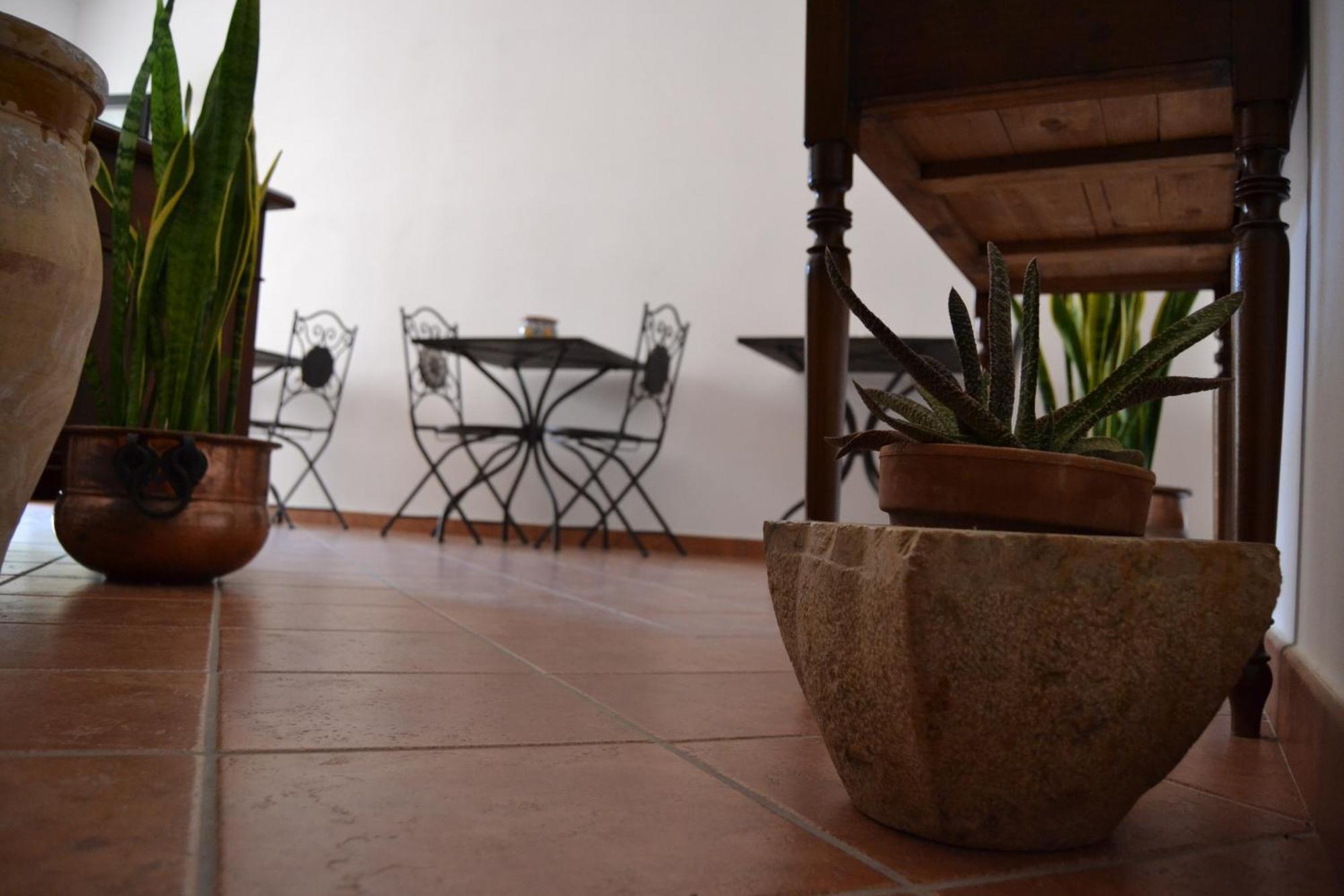 Kerkent Bed & Breakfast Agrigento Eksteriør bilde