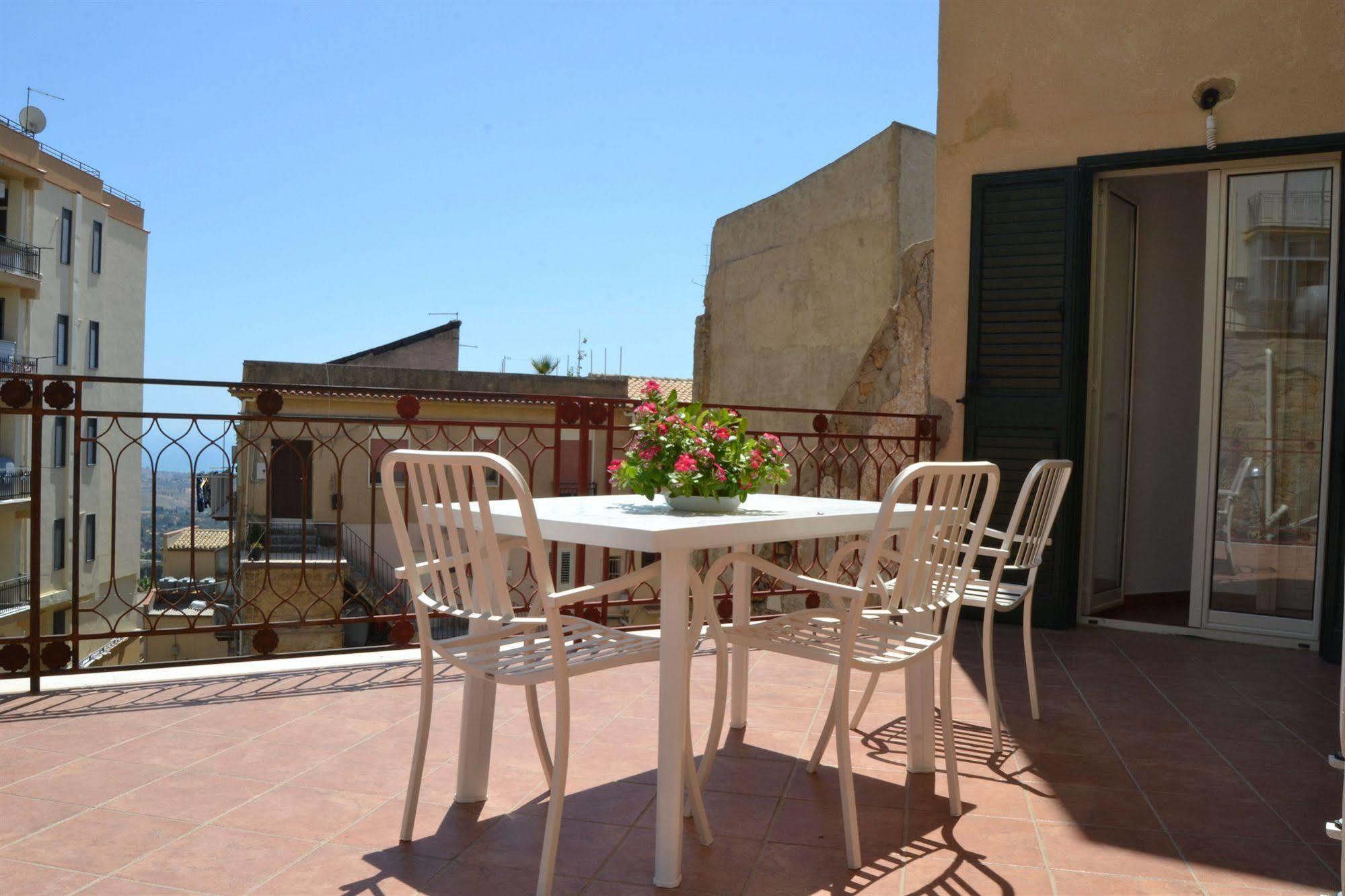 Kerkent Bed & Breakfast Agrigento Eksteriør bilde