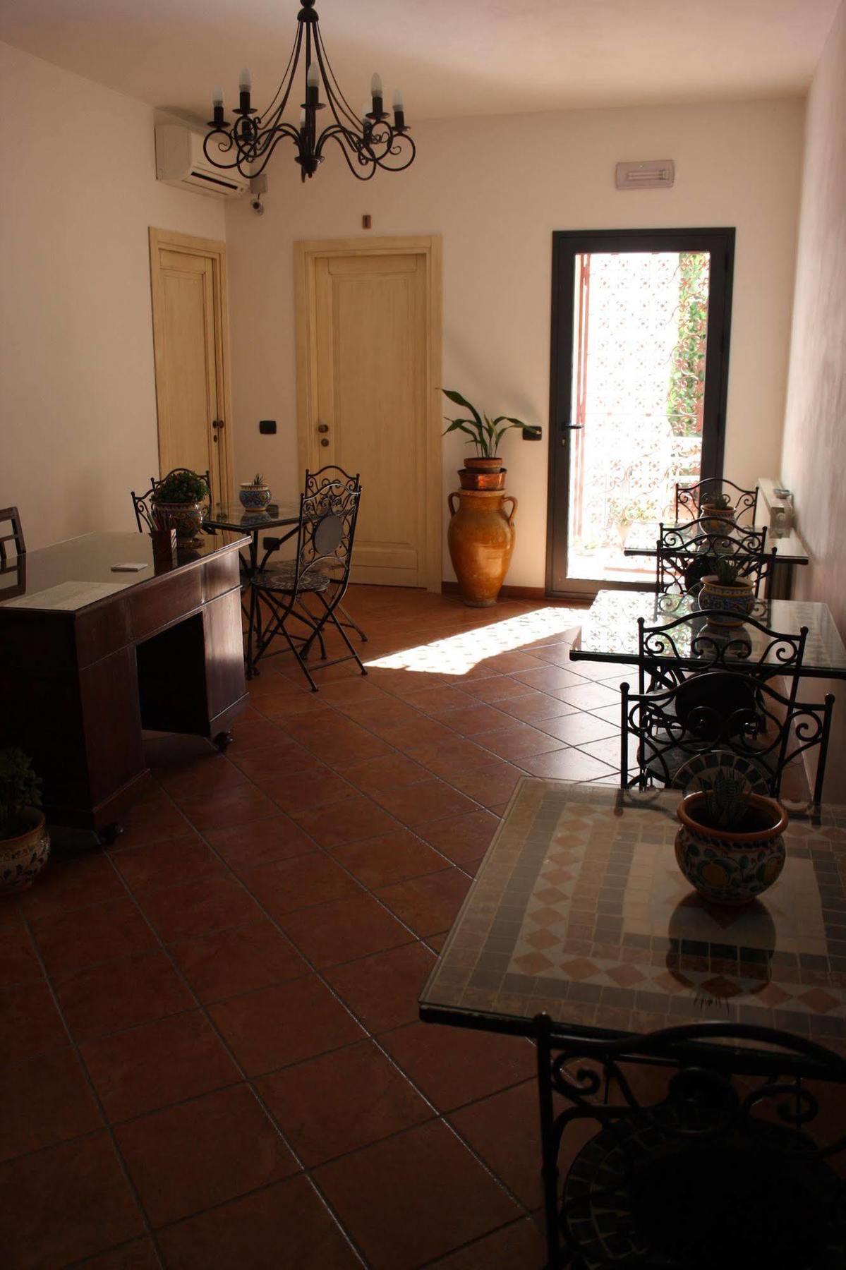 Kerkent Bed & Breakfast Agrigento Eksteriør bilde