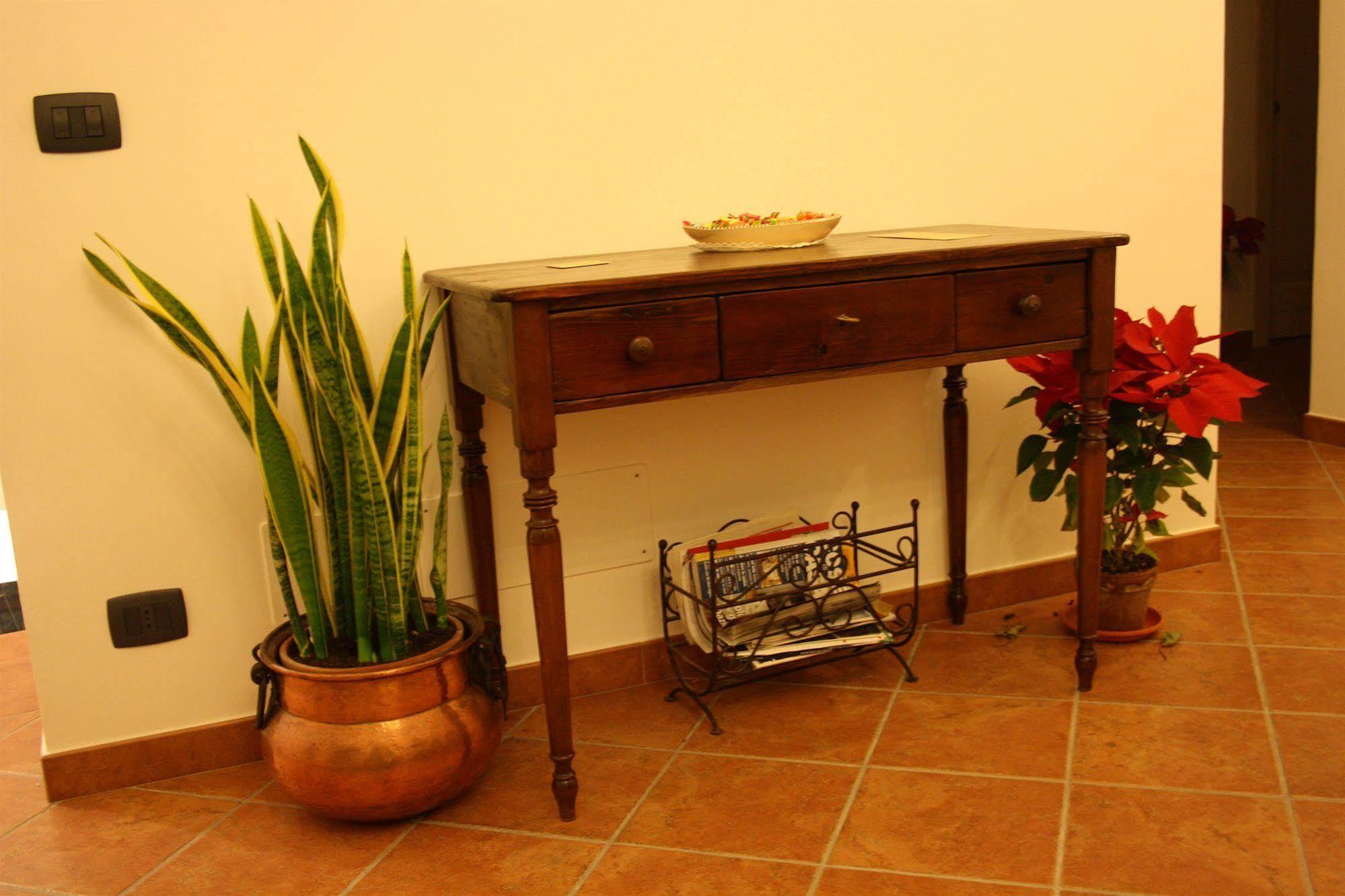 Kerkent Bed & Breakfast Agrigento Eksteriør bilde